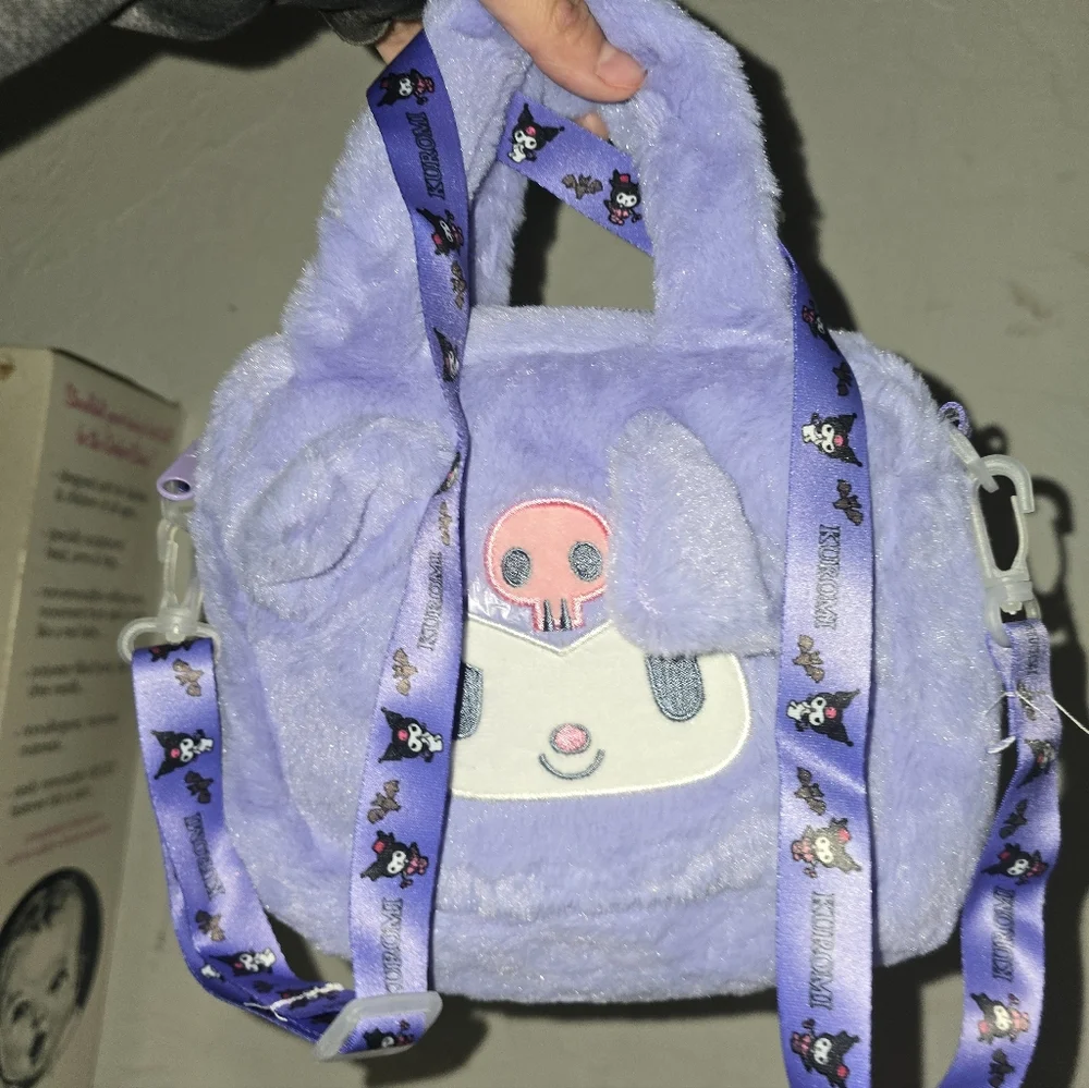 Kuromi Girls Bag